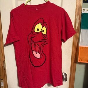 Disney Red Character Tee